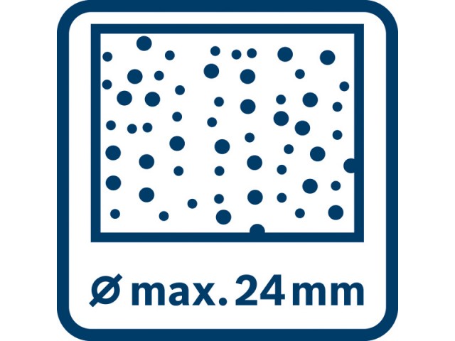 Akumulatorsko vrtalno kladivo Bosch s sistemom SDS plus GBH 187-LI, 0611923020